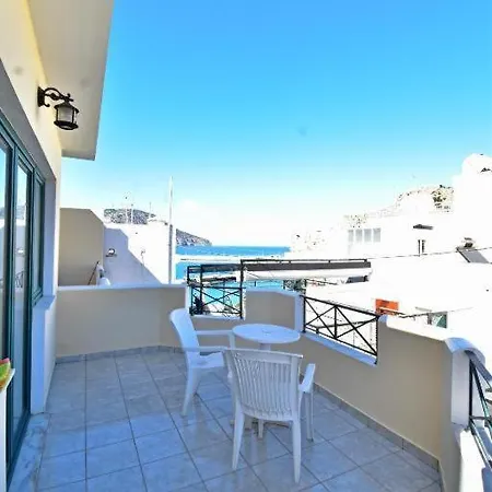 Apartament Heart Of Pigadia *